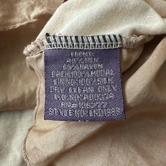 Romantic Beaded Paisley Velvet Silk Camisole Sleeveless Top - Picture 7 of 11